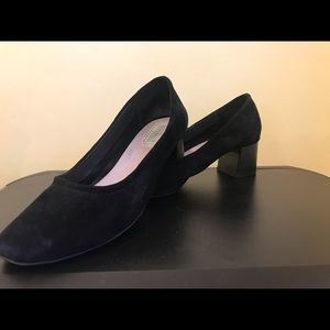 Com + Sens chunky heels - EUC!
